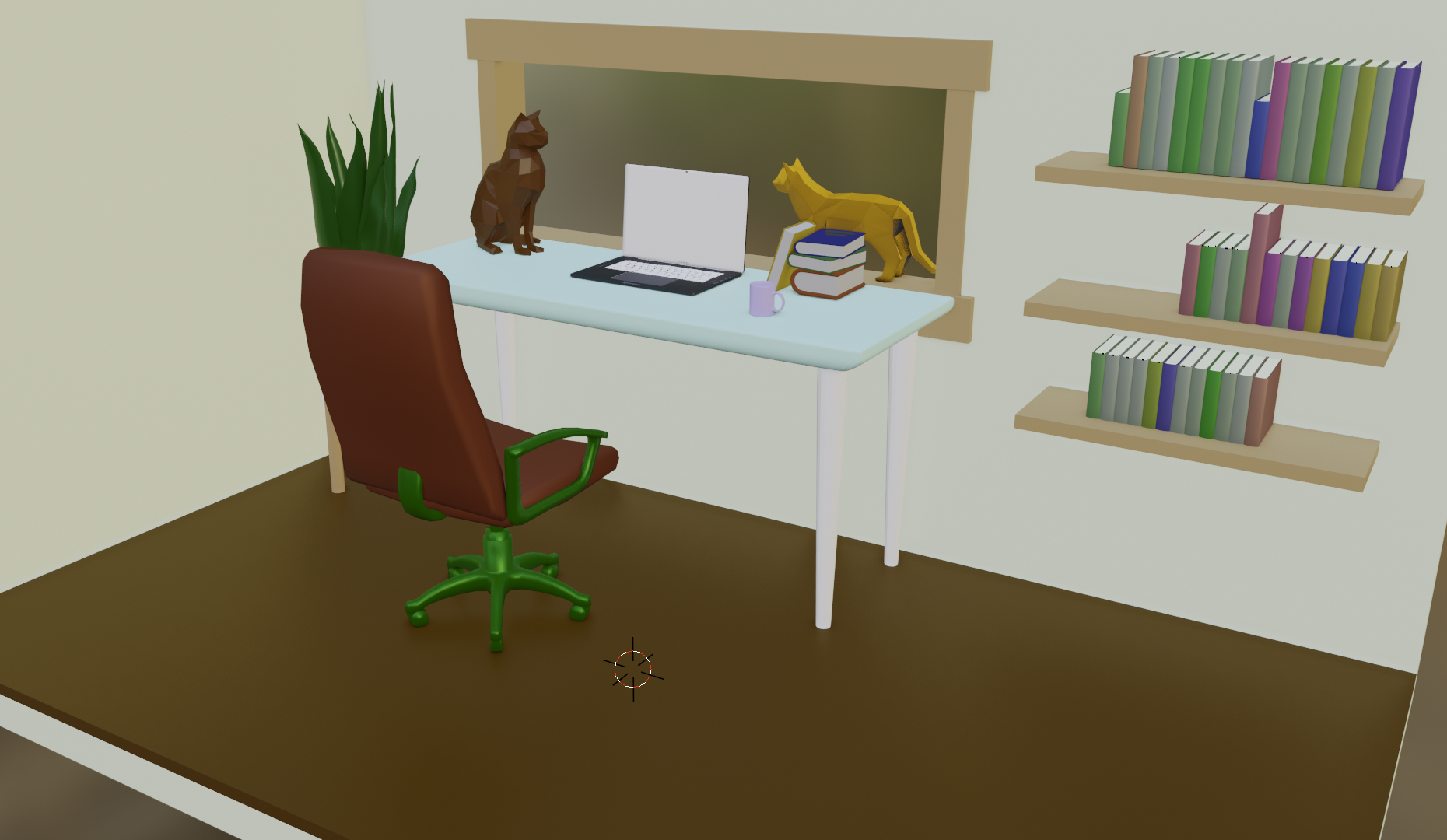 3D Office
